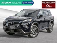 2026 Nissan Rogue S-0