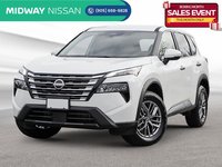 2026 Nissan Rogue S-0