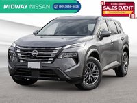 2026 Nissan Rogue S-0