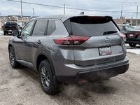 2026 Nissan Rogue S-4