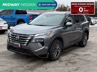 2026 Nissan Rogue S-0