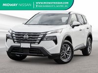 2026 Nissan Rogue S-0