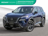 2026 Nissan Rogue Platinum-0