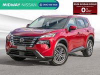 2026 Nissan Rogue S-0