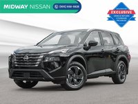 2026 Nissan Rogue SV Moonroof-0