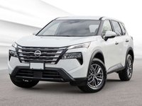 2026 Nissan Rogue S-0