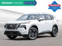 2026 Nissan Rogue SV Moonroof-0