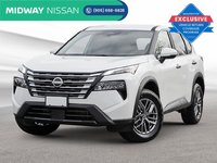 2026 Nissan Rogue S-0