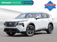 2026 Nissan Rogue SV Moonroof-0