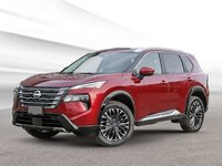 2026 Nissan Rogue Platinum-0
