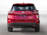 2026 Nissan Rogue S-4