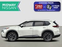 2026 Nissan Rogue Platinum-1