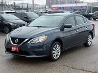 2016 Nissan Sentra 1.8 SV-2