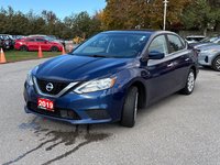 2019 Nissan Sentra 1.8 S-1
