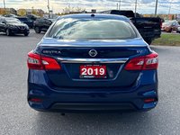 2019 Nissan Sentra 1.8 S-4