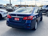 2019 Nissan Sentra 1.8 S-5