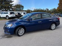 2019 Nissan Sentra 1.8 S-2