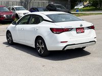 2023 Nissan Sentra SV-4
