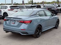 2024 Nissan Sentra SR-7