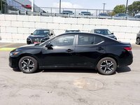 2025 Nissan Sentra SV-4