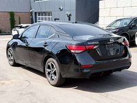 2025 Nissan Sentra SV-5