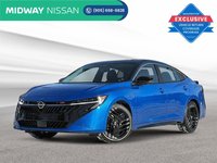 2026 Nissan Sentra SR Premium-0