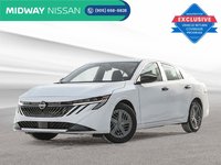 2026 Nissan Sentra S-0