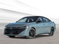 2026 Nissan Sentra SR-0