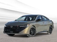 2026 Nissan Sentra SR-0