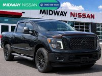 2018 Nissan Titan SL Midnight Edition-0