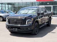 2018 Nissan Titan SL Midnight Edition-3