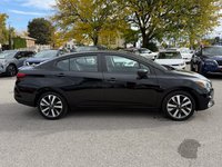 2021 Nissan Versa SR-6