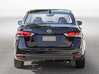 2025 Nissan Versa SV-4