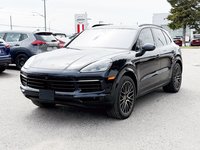 2021 Porsche Cayenne Base-2