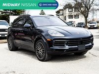 2021 Porsche Cayenne Base-0