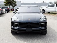2021 Porsche Cayenne Base-1