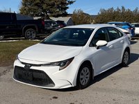 2021 Toyota Corolla L-2