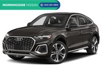 2021 Audi Q5 Sportback 45 Progressiv-0