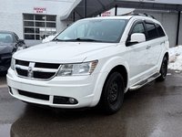 2010 Dodge Journey R/T-2