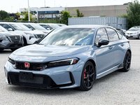 2025 Honda Civic Type R-3