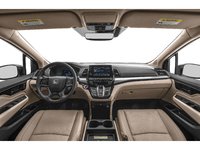 2019 Honda Odyssey Touring-4
