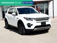 2019 Land Rover Discovery Sport HSE-0