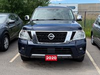 2020 Nissan Armada Platinum-1