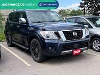 2020 Nissan Armada Platinum-0