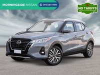 2025 Nissan Kicks Play SV-0