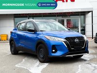 2023 Nissan Kicks SV-0