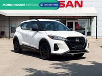 2024 Nissan Kicks SR-0