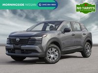 2025 Nissan Kicks S-0