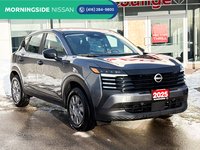 2025 Nissan Kicks S-0