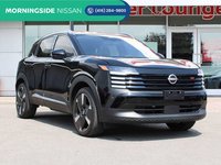 2025 Nissan Kicks SR-0